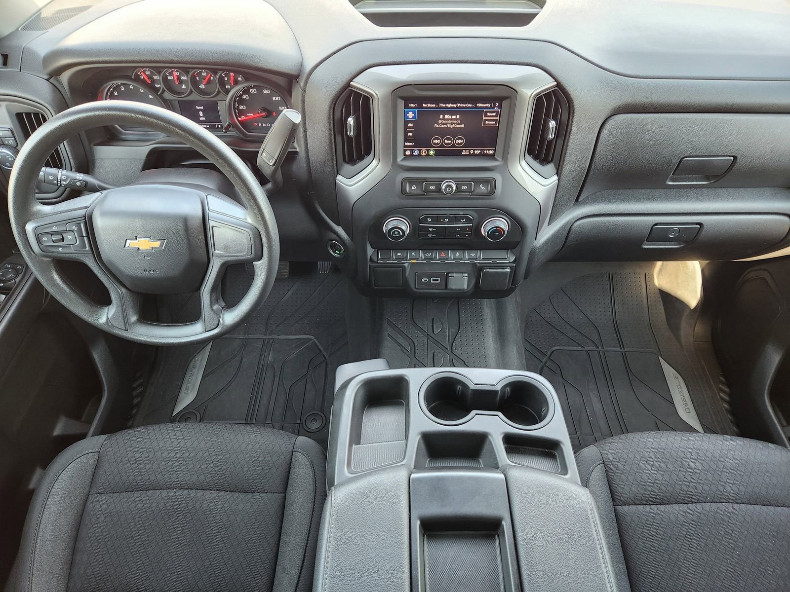 Used 2022 Chevrolet Silverado 1500 Custom image 30