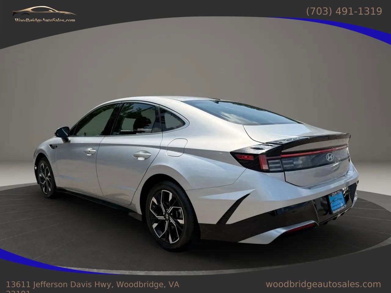 Used 2025 Hyundai Sonata SEL FWD image 6