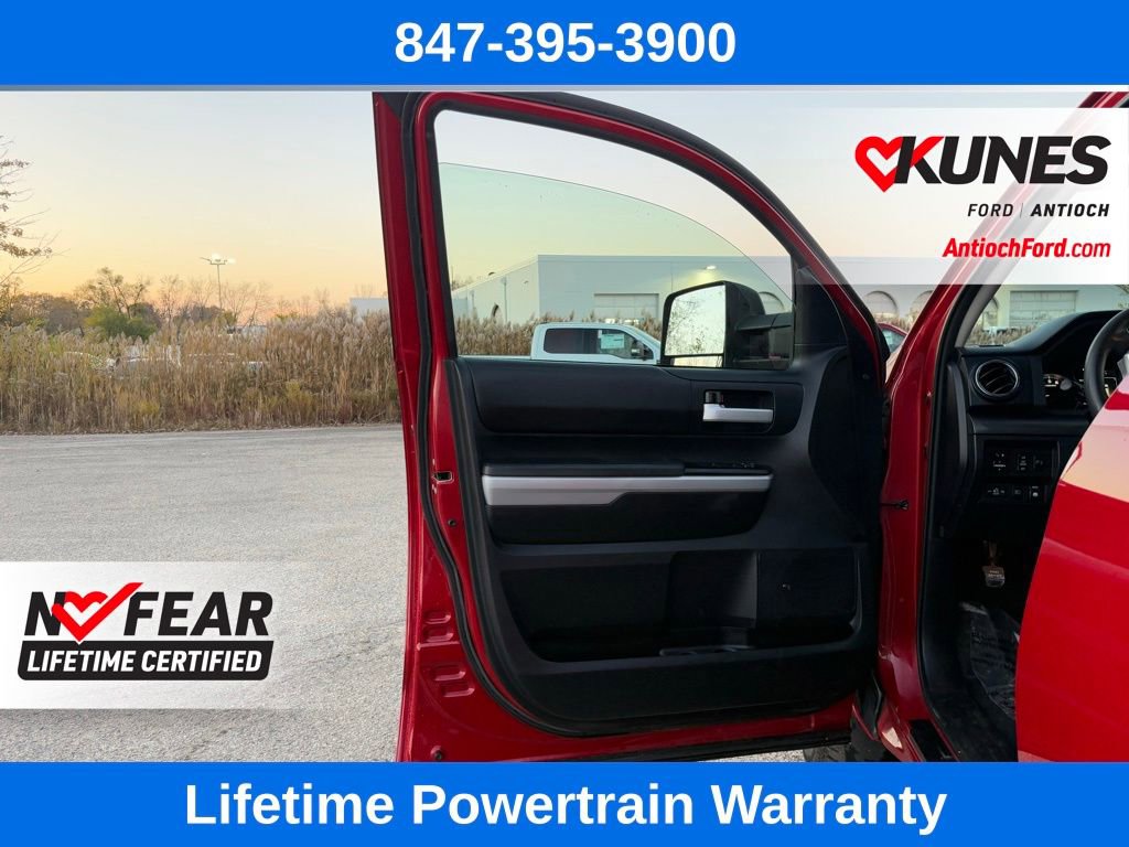 Used 2018 Toyota Tundra SR5 image 27