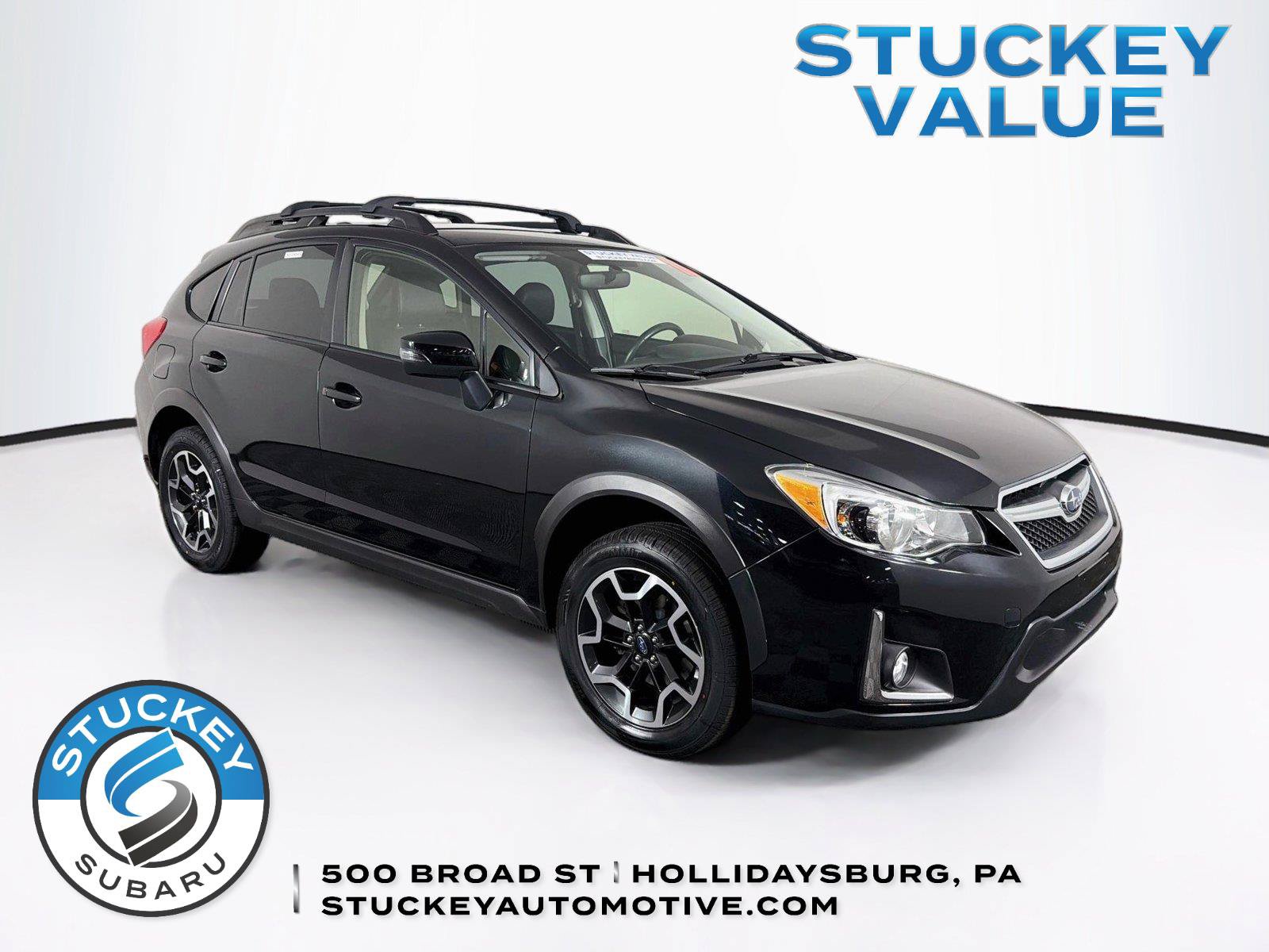 Used 2016 Subaru Crosstrek 2.0i Limited AWD/4WD image 1