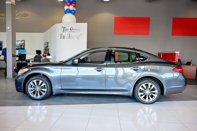 Used 2012 INFINITI M37 x w/ Premium Pkg AWD/4WD image 8