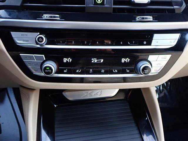 Used 2021 BMW X4 xDrive30i w/ Premium Package image 21