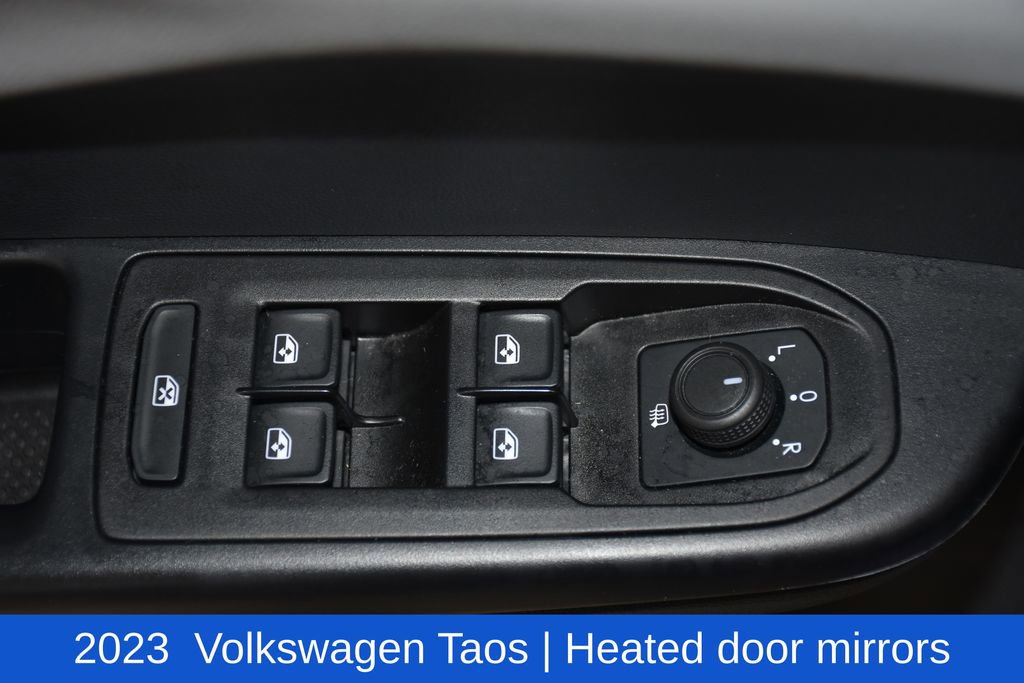 Used 2023 Volkswagen Taos SE image 20