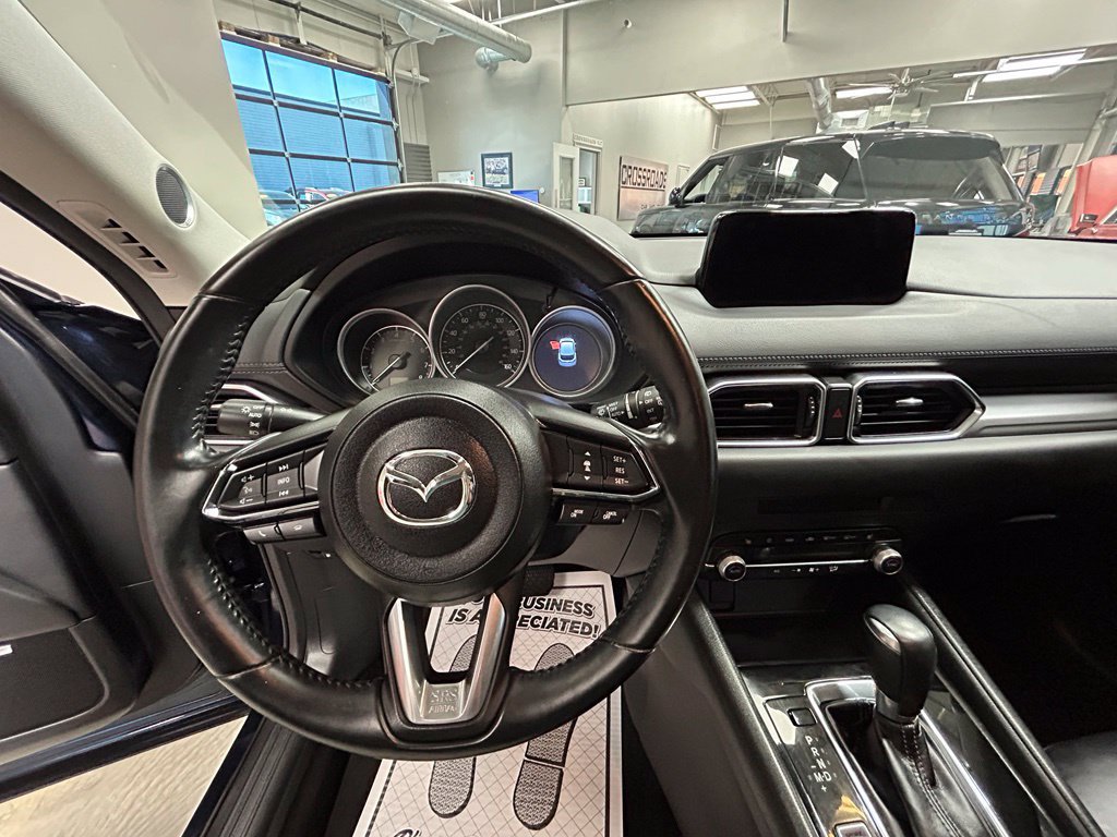 Used 2020 MAZDA CX-5 Touring AWD/4WD image 10