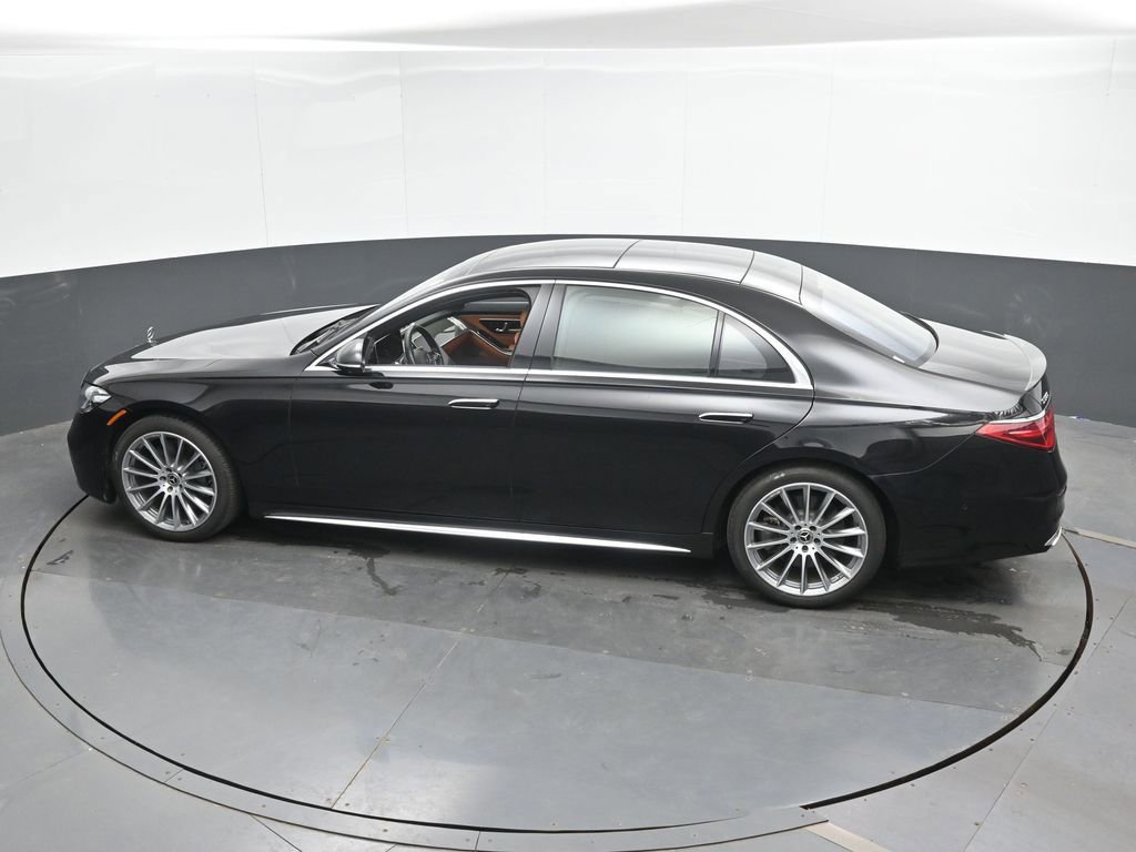 Used 2022 Mercedes-Benz S 580 4MATIC Sedan image 39