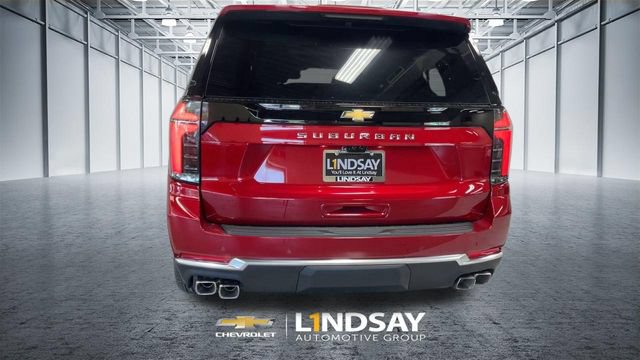 New 2026 Chevrolet Suburban High Country w/ Sun And Tow Package AWD/4WD image 8