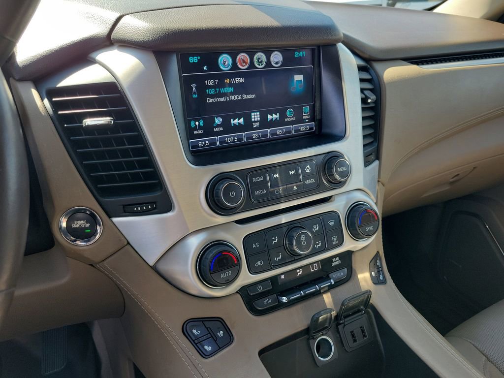 Used 2019 GMC Yukon SLT w/ Premium Edition AWD/4WD image 28