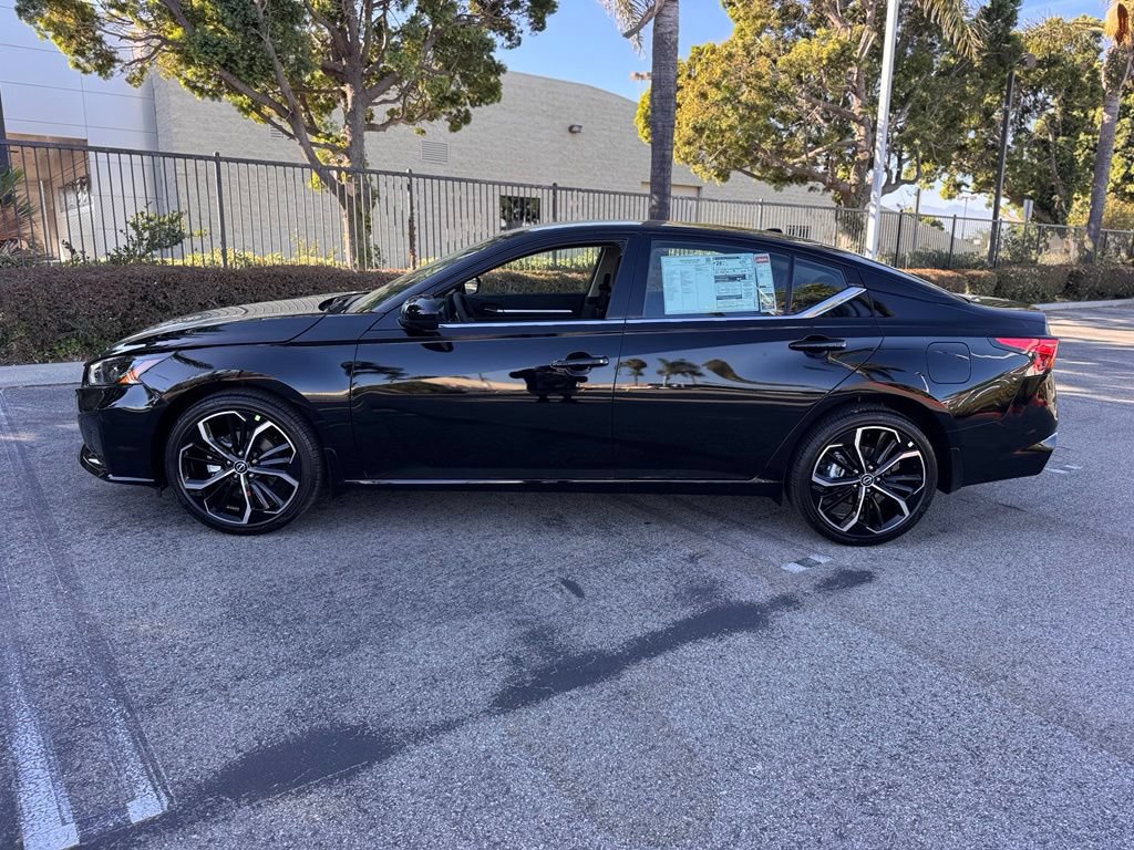 New 2026 Nissan Altima 2.5 SR FWD image 5