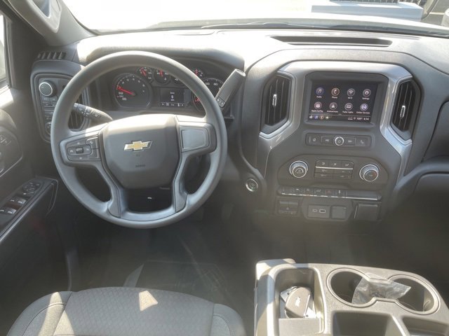 New 2024 Chevrolet Silverado 1500 Custom w/ LPO, Dark Essentials Package image 9