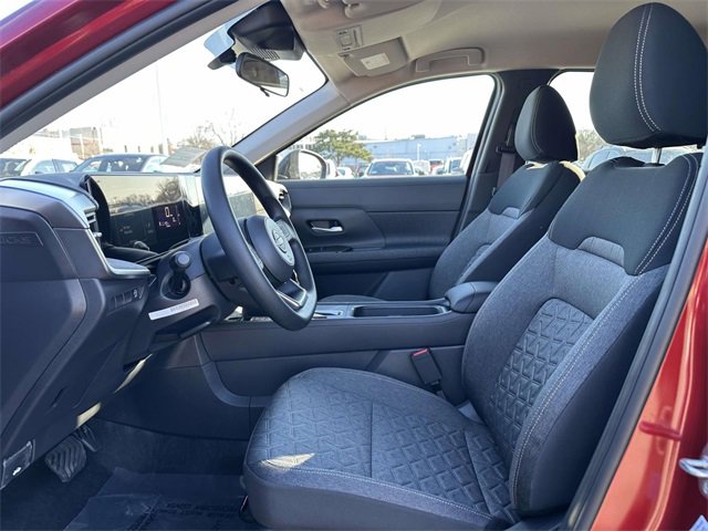 New 2026 Nissan Kicks SV image 16