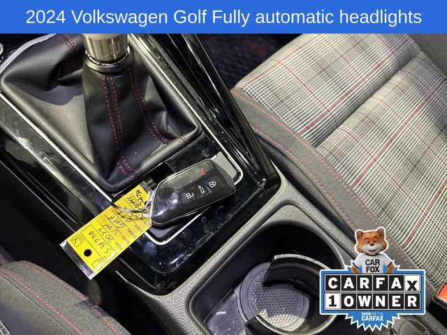 Used 2024 Volkswagen GTI S image 28