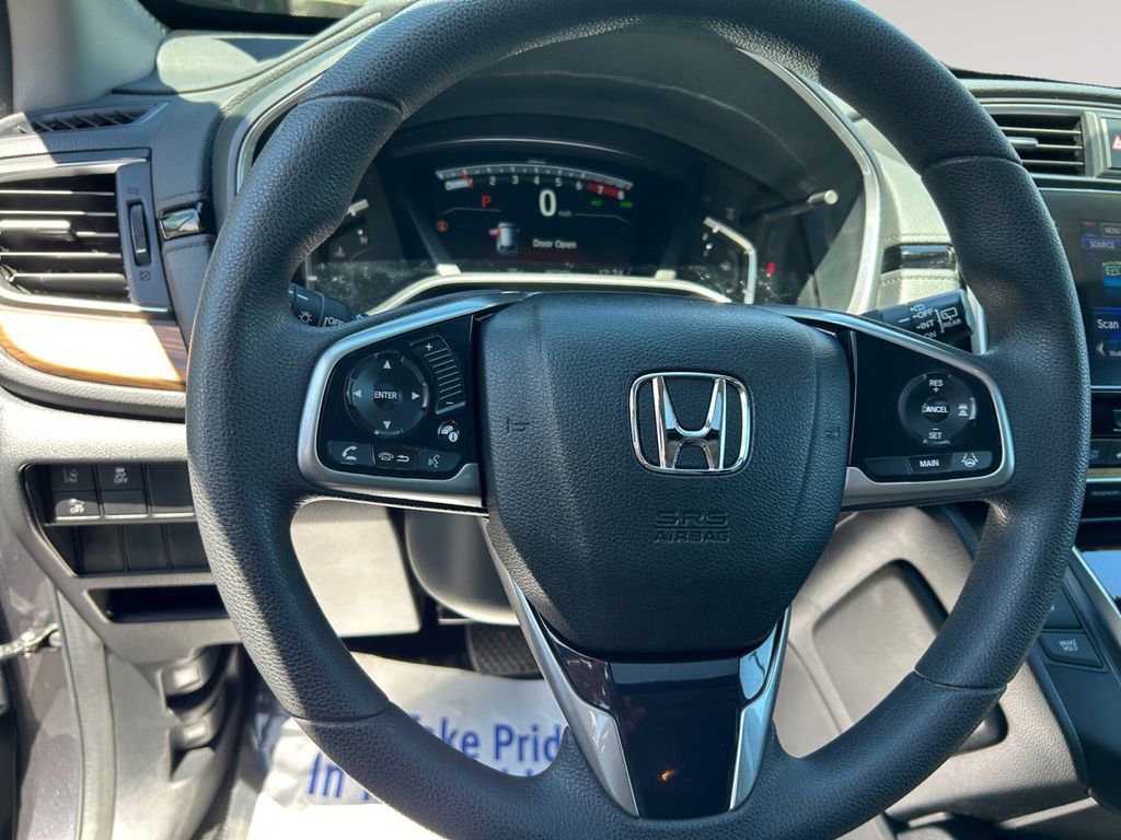 Used 2017 Honda CR-V EX image 12