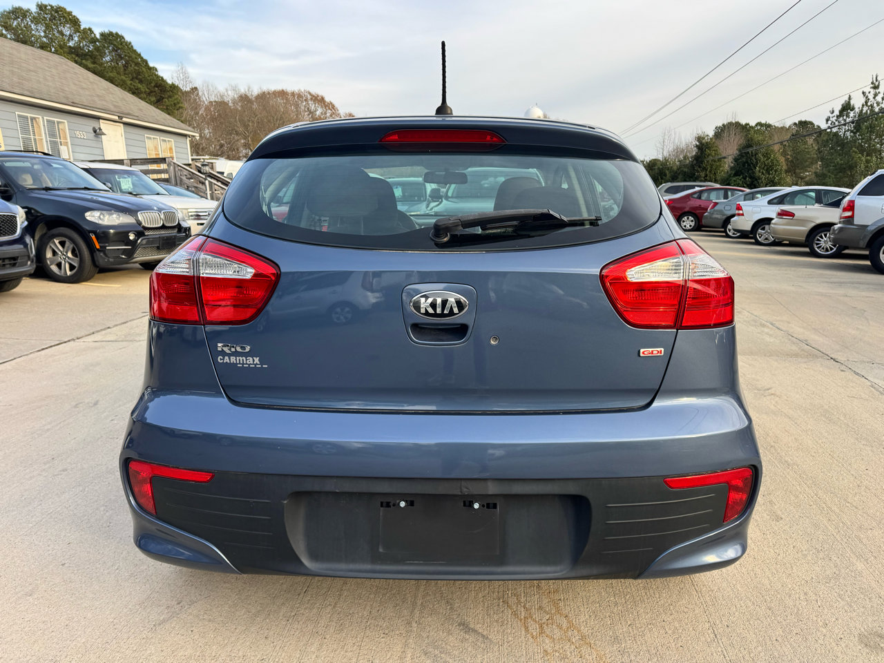Used 2016 Kia Rio LX image 6