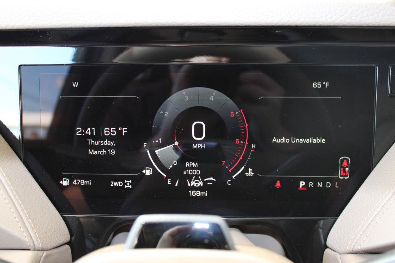 Used 2026 GMC Yukon XL Denali w/ Denali Reserve Package AWD/4WD image 24