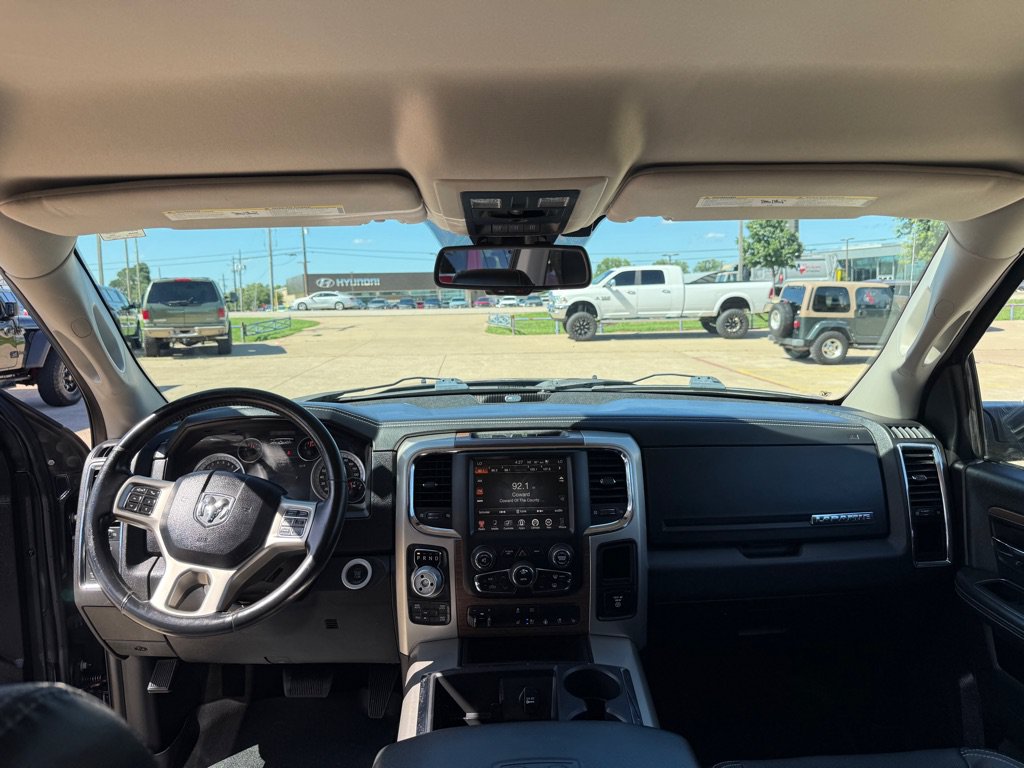 Used 2014 RAM 1500 Laramie w/ Convenience Group AWD/4WD image 23