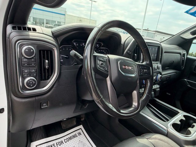 Used 2019 GMC Sierra 1500 AT4 w/ AT4 Premium Package AWD/4WD image 36