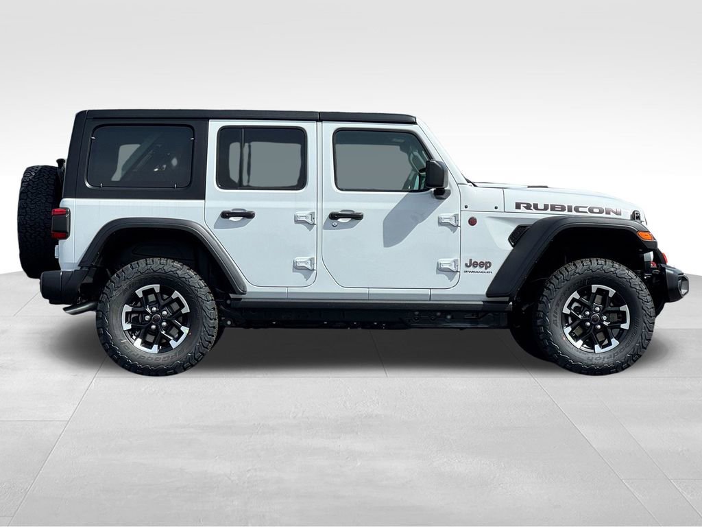New 2026 Jeep Wrangler Unlimited Rubicon AWD/4WD image 8