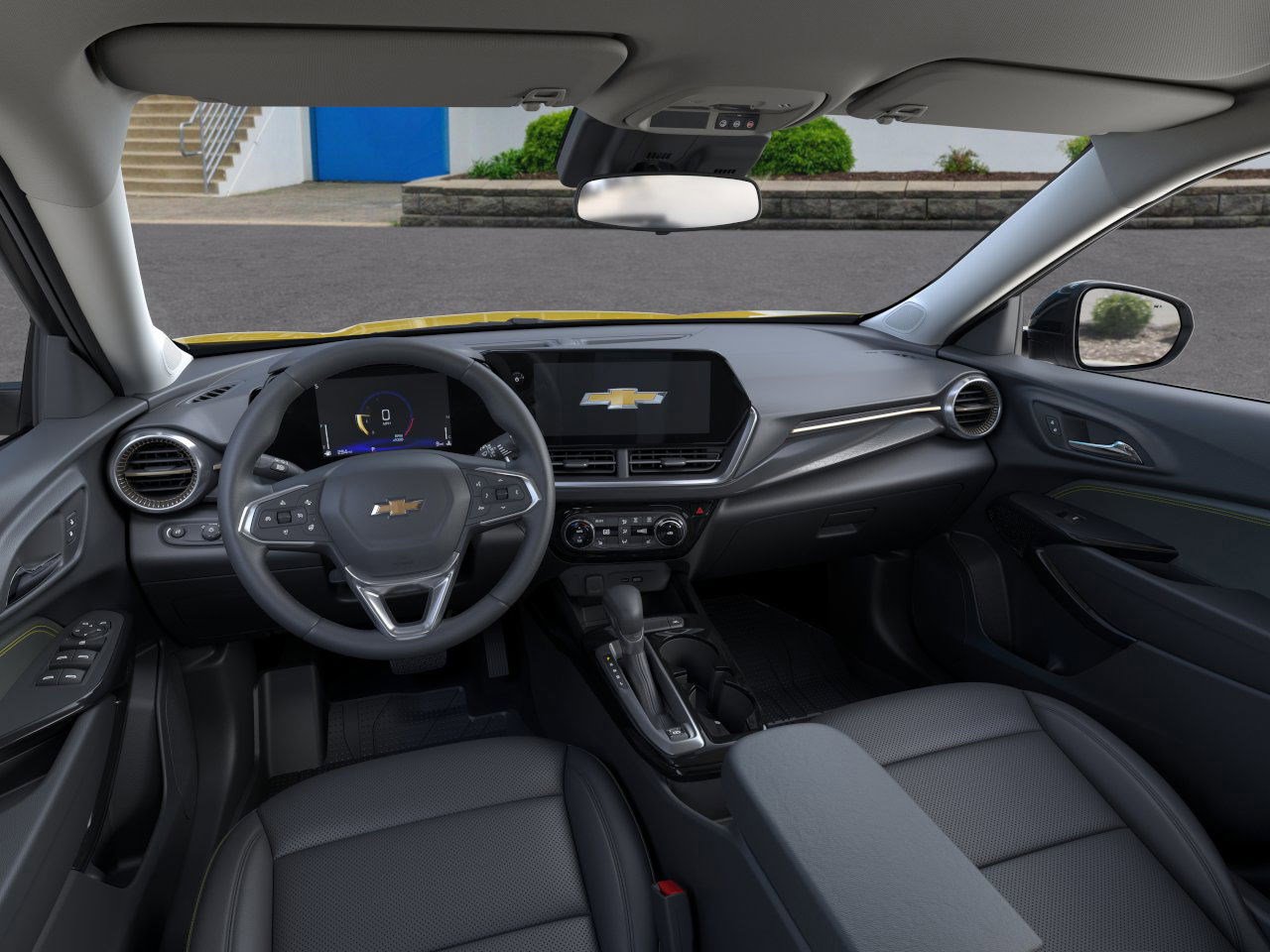 New 2025 Chevrolet Trax ACTIV w/ Driver Confidence Package image 15