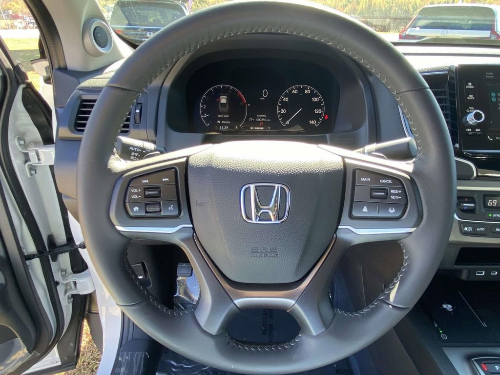 New 2025 Honda Ridgeline Sport+ image 17