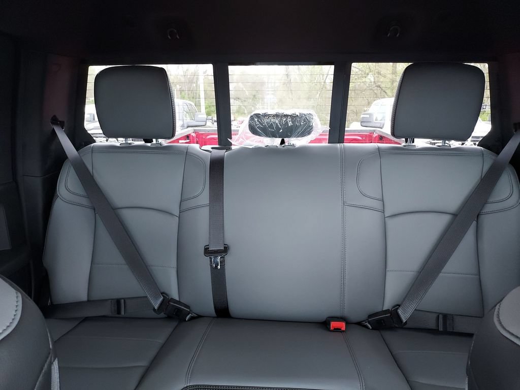 New 2026 RAM 2500 Tradesman AWD/4WD image 13
