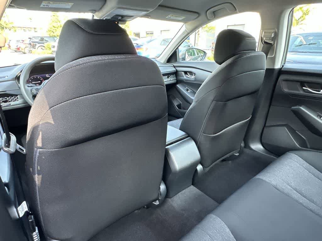 Used 2023 Honda Accord LX image 23
