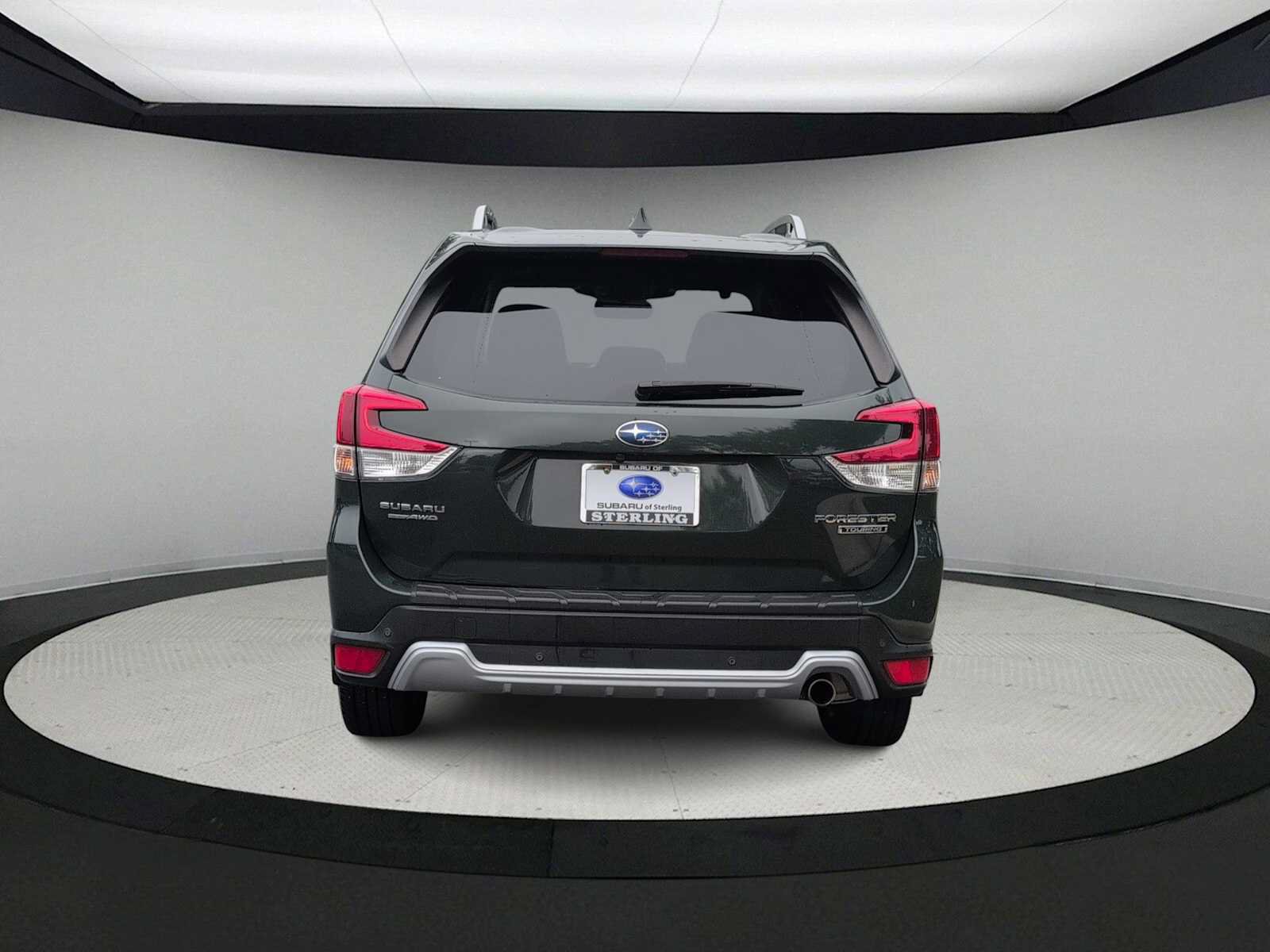 Used 2022 Subaru Forester Touring w/ Popular Package #2 AWD/4WD image 7