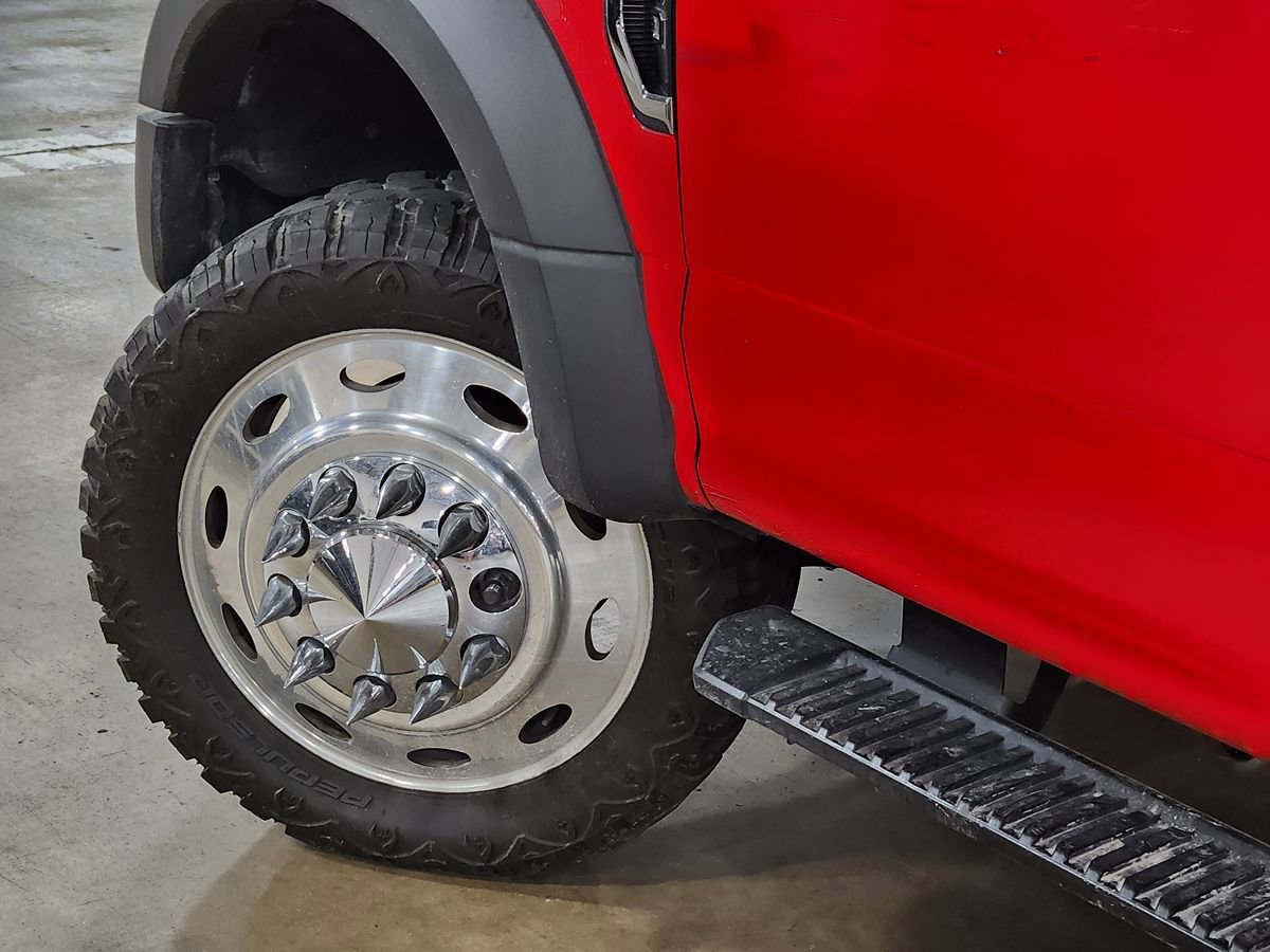 Used 2022 Ford F450 XL w/ STX Appearance Package AWD/4WD image 23