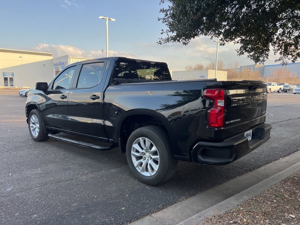 Used 2019 Chevrolet Silverado 1500 Custom w/ Infotainment Package image 5