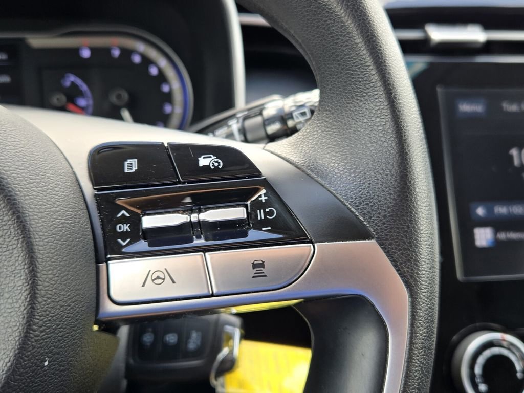 Used 2024 Hyundai Tucson SE FWD image 24