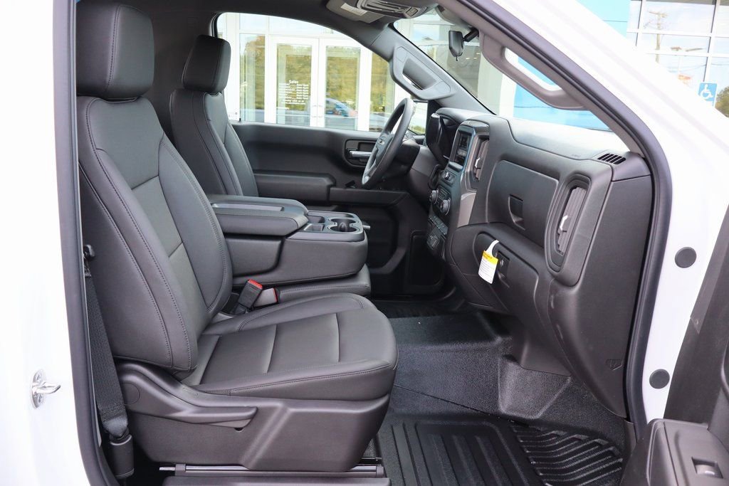 New 2026 Chevrolet Silverado 1500 W/T w/ WT Convenience Package image 15
