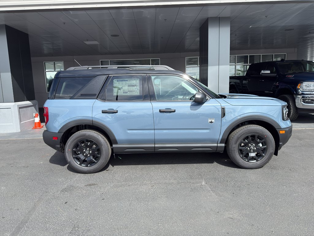 New 2026 Ford Bronco Sport Big Bend w/ Convenience Package AWD/4WD image 3