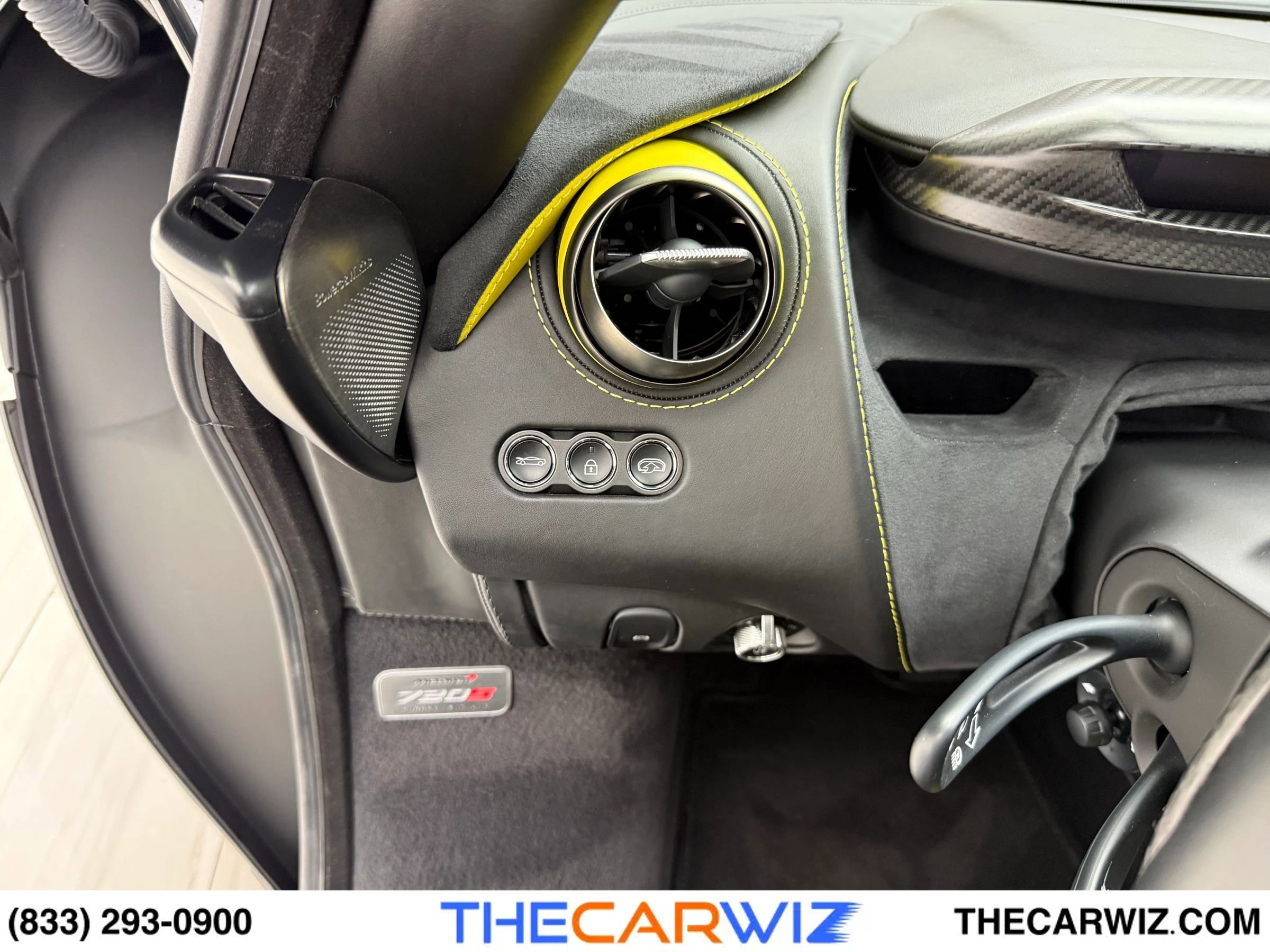 Used 2018 McLaren 720S Performance image 47