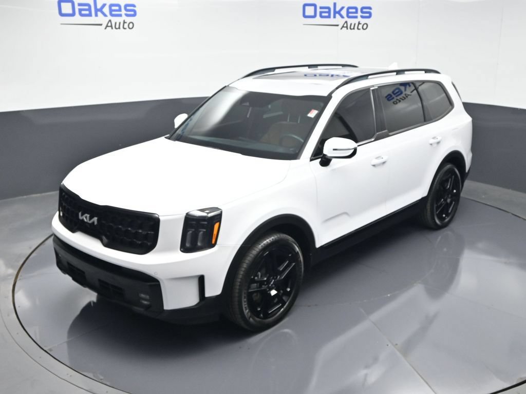 Certified 2024 Kia Telluride SX X-Line AWD/4WD image 53