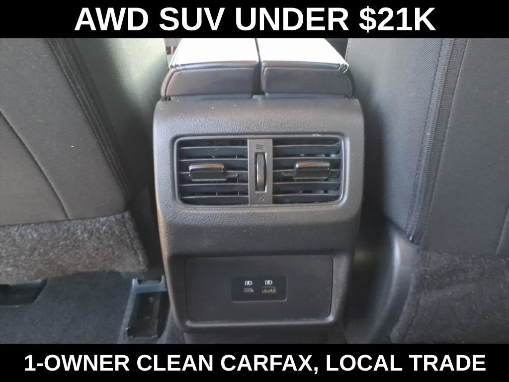 Used 2023 Nissan Rogue SV AWD/4WD image 27