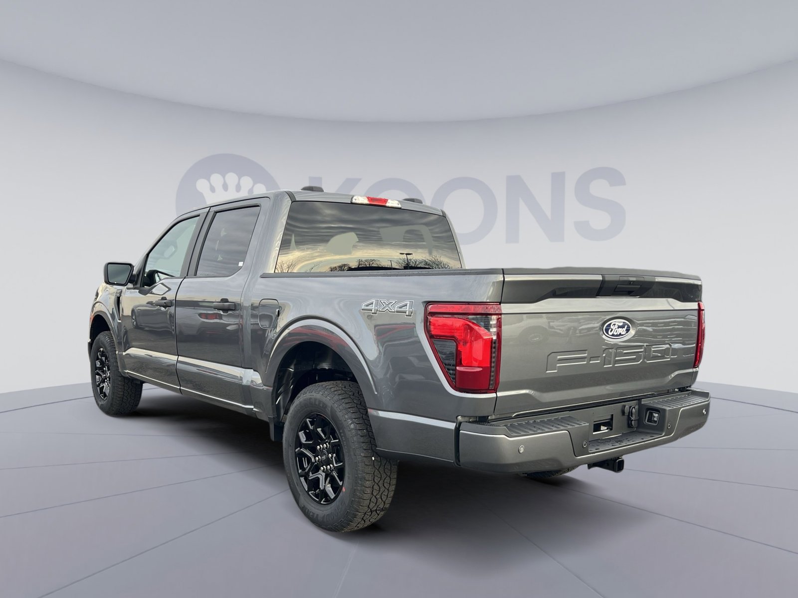 New 2026 Ford F150 STX image 4