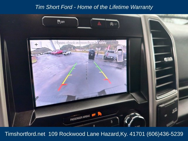 Used 2019 Ford F150 Lariat w/ Equipment Group 501A Mid AWD/4WD image 30