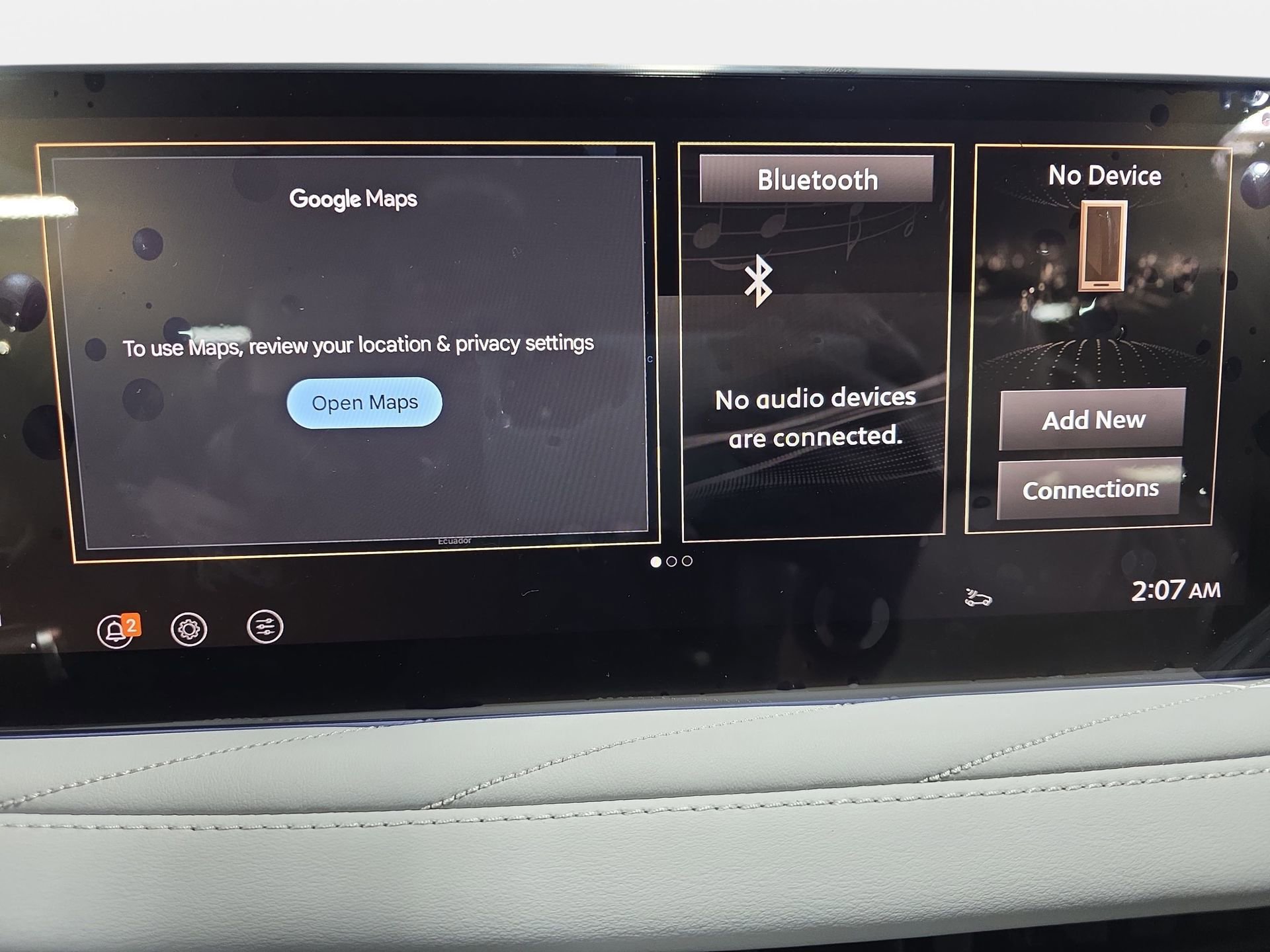 New 2026 INFINITI QX60 Autograph w/ Dark Cargo Package image 21