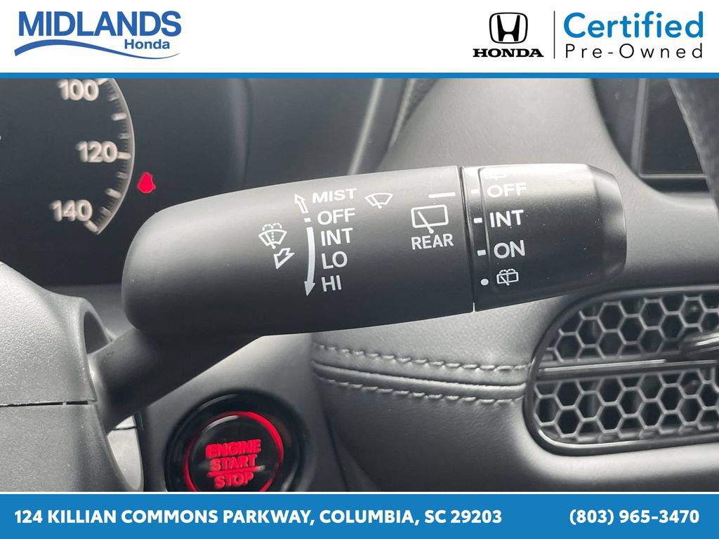 Certified 2026 Honda HR-V LX image 23