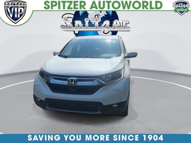 Used 2017 Honda CR-V EX image 3
