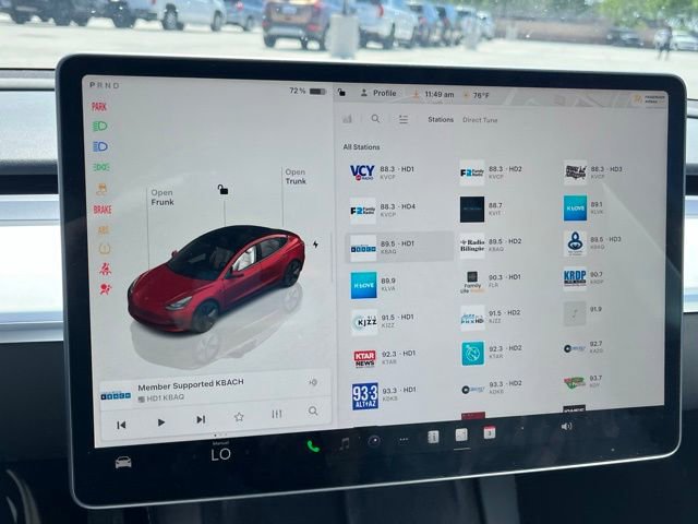 Used 2023 Tesla Model 3 Standard Range image 18