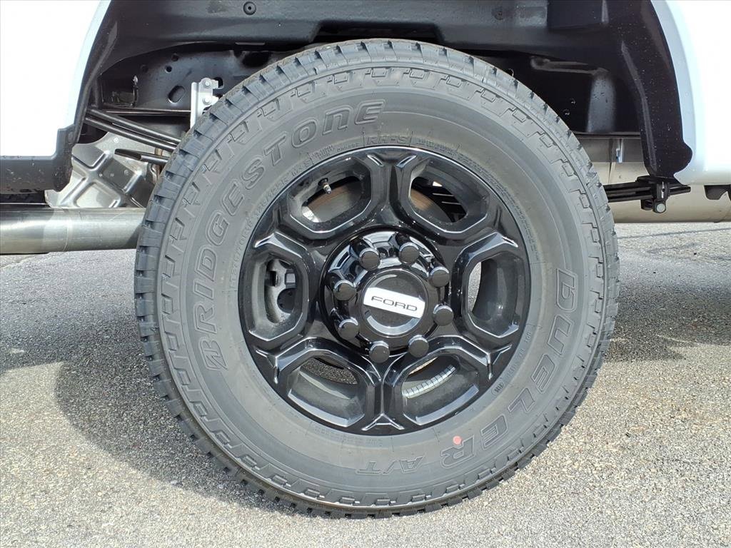 New 2026 Ford F250 XL w/ STX Appearance Package image 10