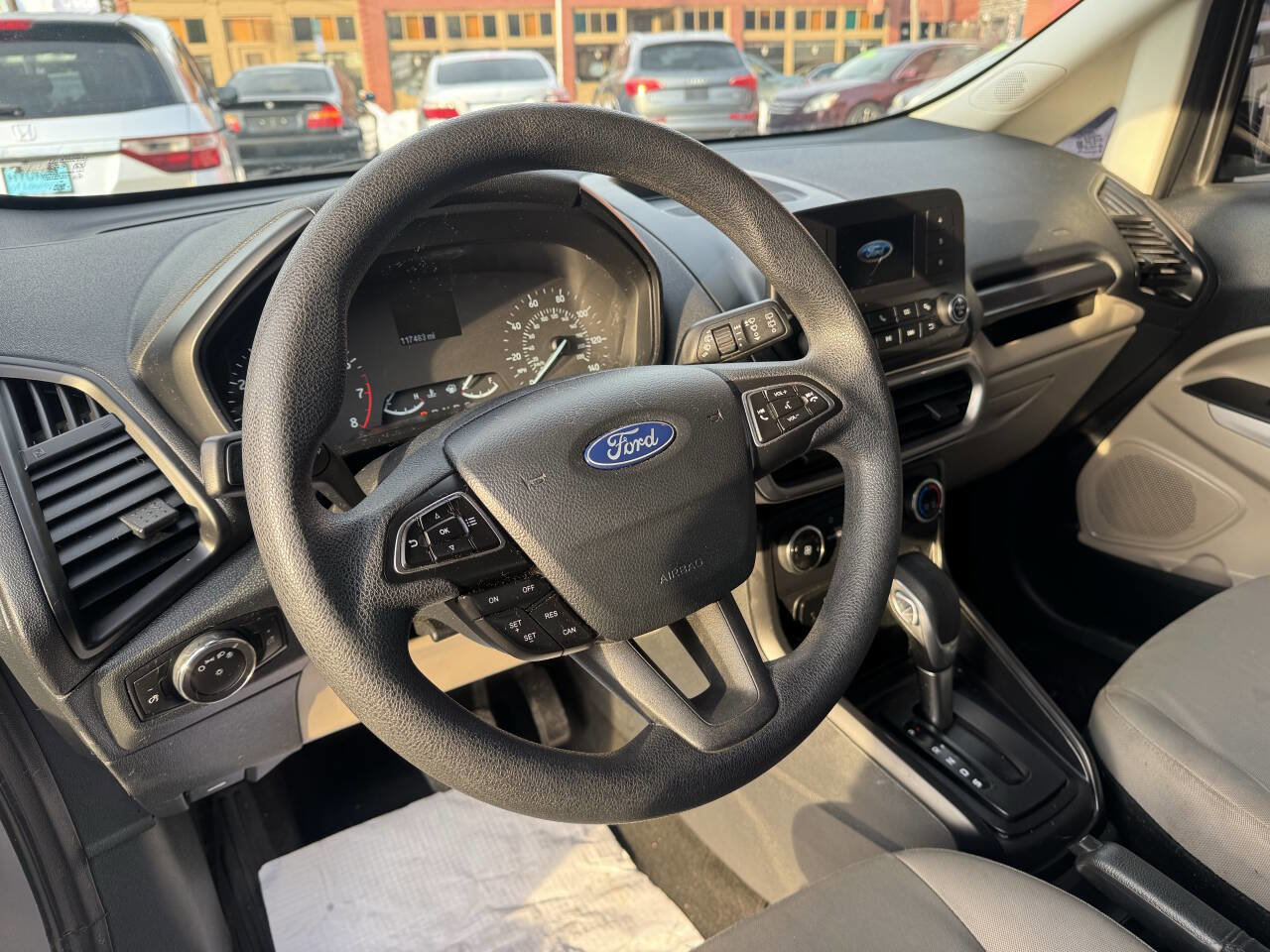 Used 2018 Ford EcoSport S image 17