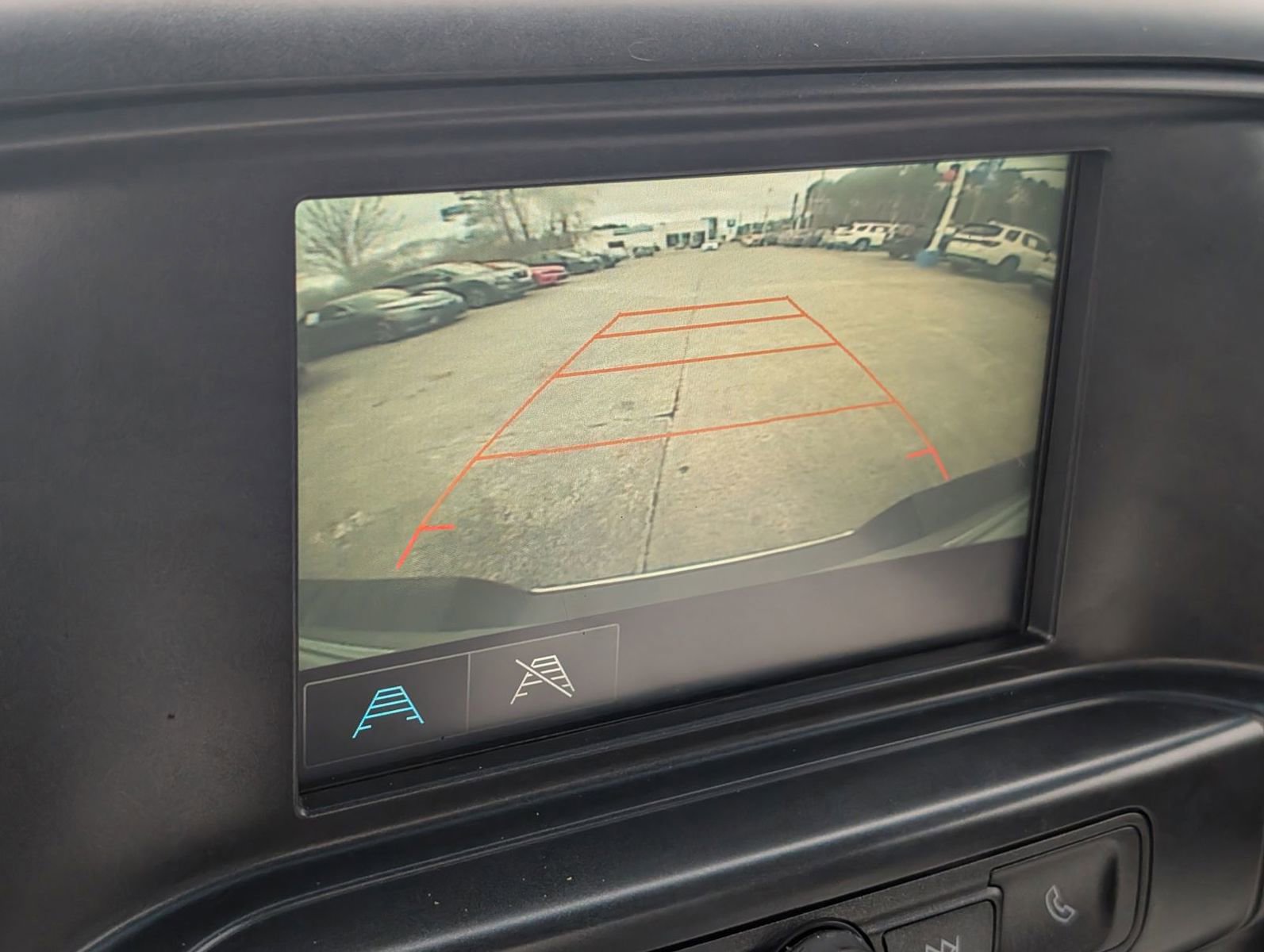 Used 2018 Chevrolet Silverado 1500 LS w/ Trailering Package image 19