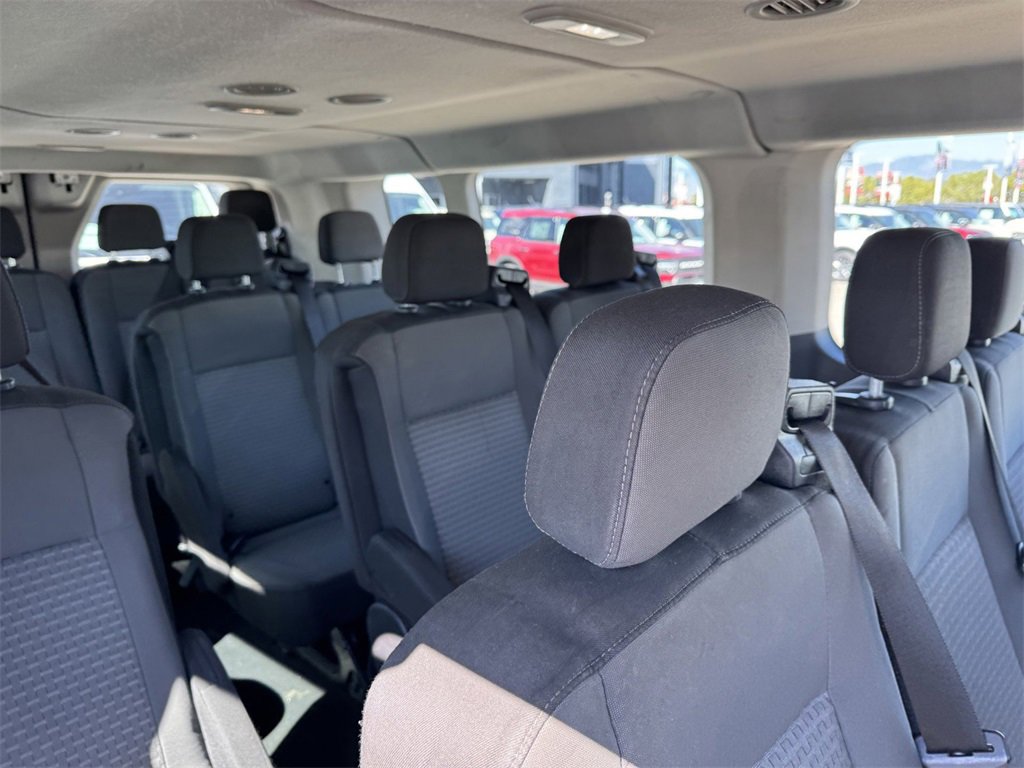 Used 2021 Ford Transit 350 XLT image 9