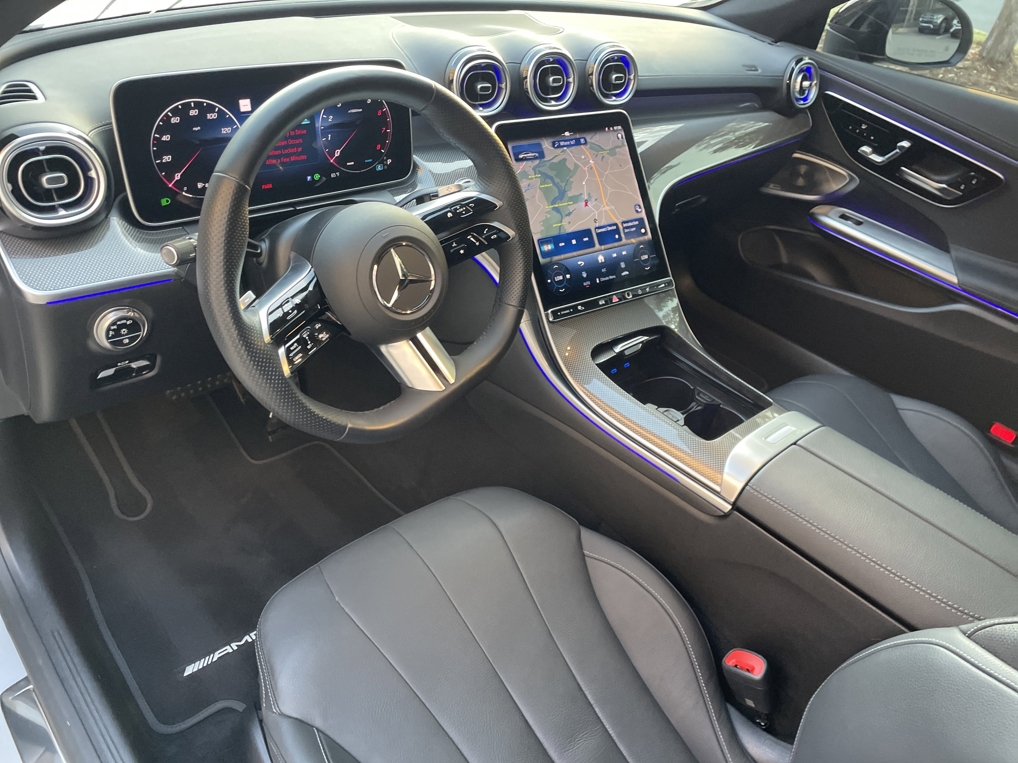 Certified 2024 Mercedes-Benz CLE 450 4MATIC Coupe image 17