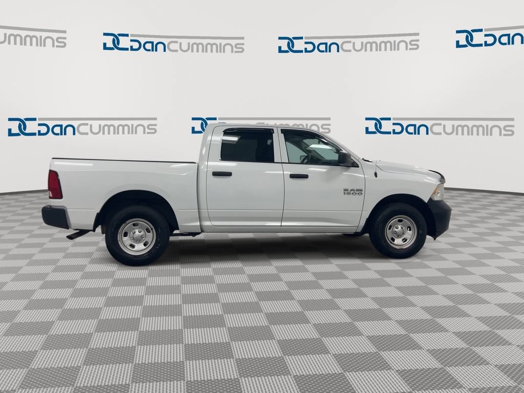Used 2017 RAM 1500 Tradesman w/ Popular Equipment Group AWD/4WD image 9