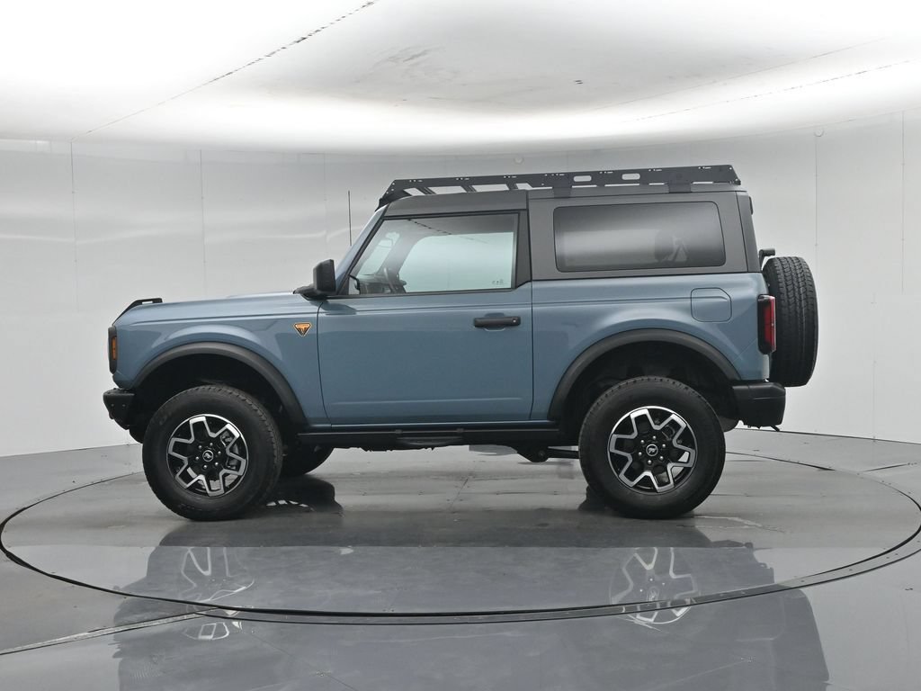 Certified 2022 Ford Bronco Badlands AWD/4WD image 28