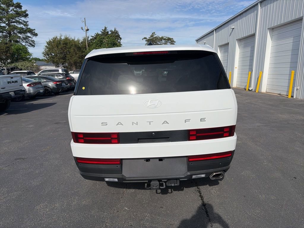 Used 2026 Hyundai Santa Fe SE image 6