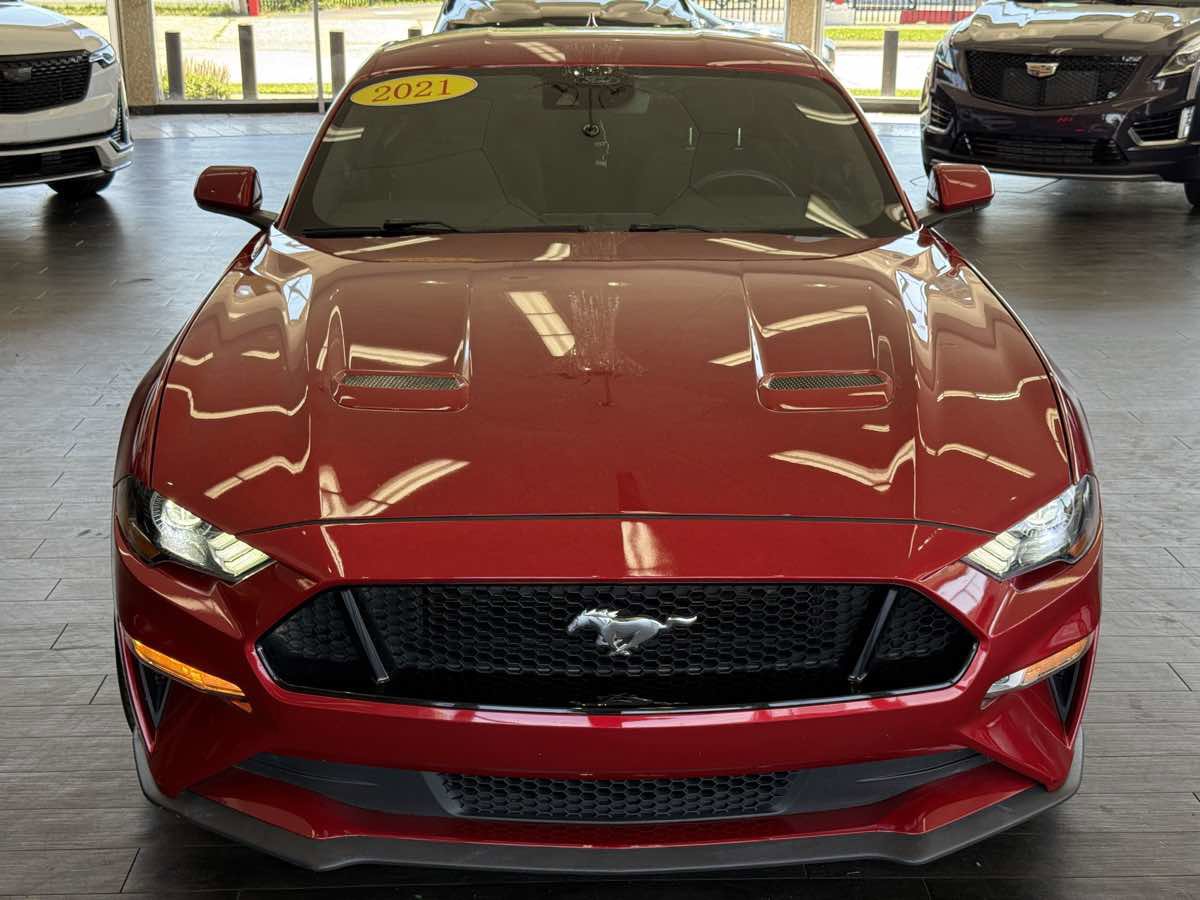 Used 2021 Ford Mustang GT image 5