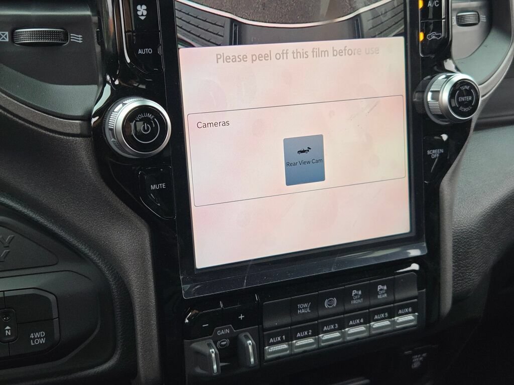 New 2026 RAM 2500 Tradesman AWD/4WD image 11